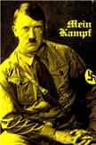 Cover of Hitler - Mein Kampf english translation unexpurgated 1939